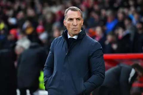 رسميا.. القادسية يتعاقد مع بريندان رودجرز